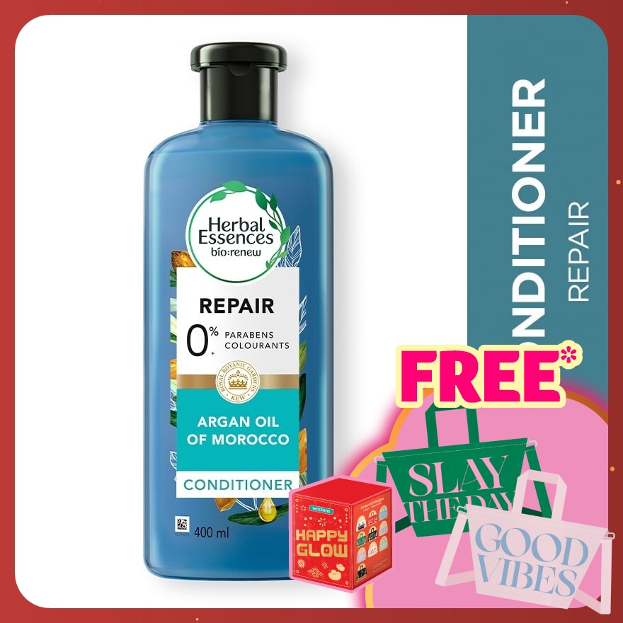 Argan Oil Conditioner 400ML