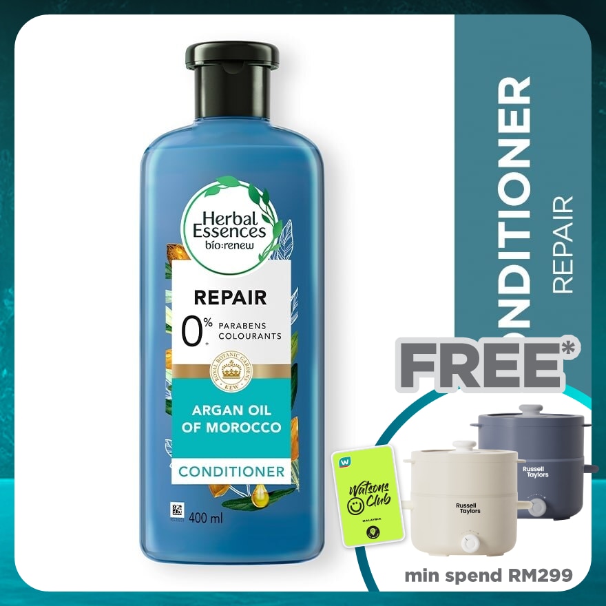 Argan Oil Conditioner 400ML