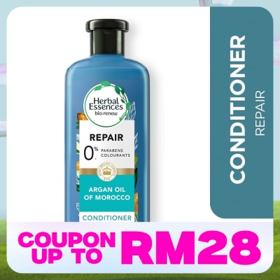 HERBAL ESSENCES Argan Oil Conditioner 400ML