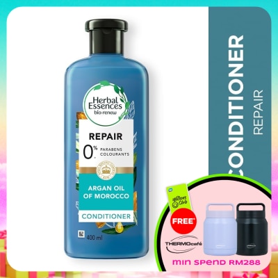 HERBAL ESSENCES - Argan Oil Conditioner 400ML