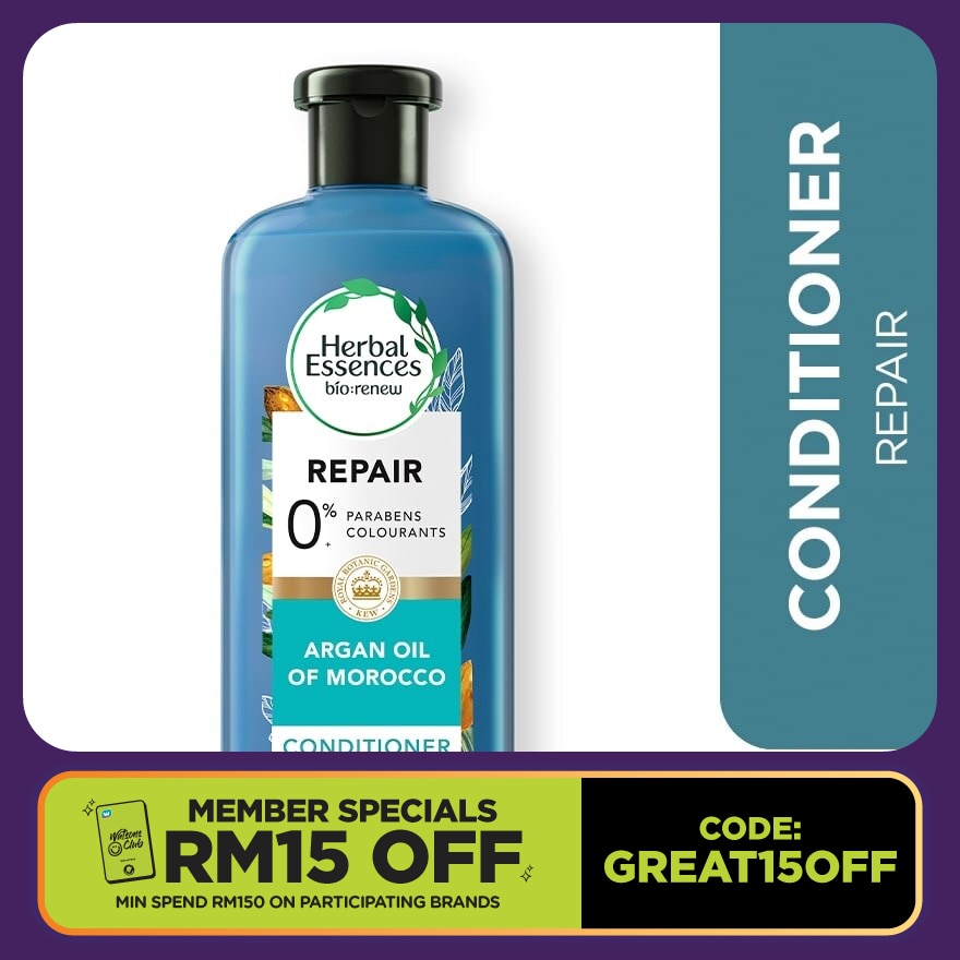 Argan Oil Conditioner 400ML