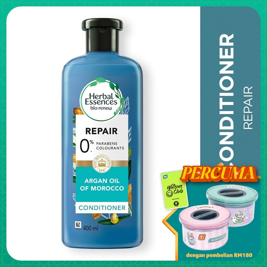 Argan Oil Conditioner 400ML