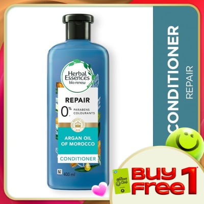 HERBAL ESSENCES - Argan Oil Conditioner 400ML