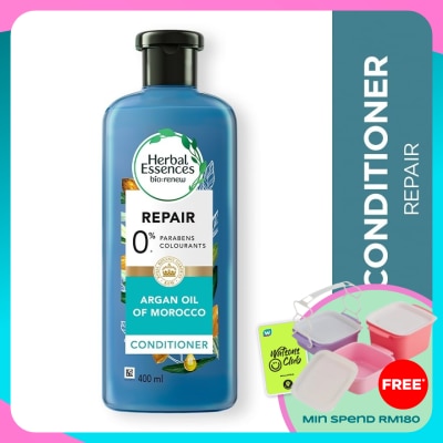 HERBAL ESSENCES Argan Oil Conditioner 400ML