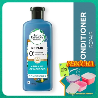 HERBAL ESSENCES - Argan Oil Conditioner 400ML