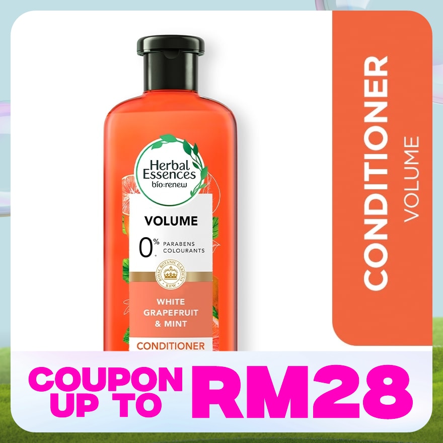 Grapefruit Mint Conditioner 400ML