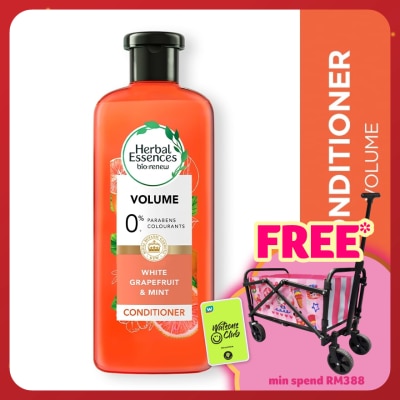 HERBAL ESSENCES Grapefruit Mint Conditioner 400ML