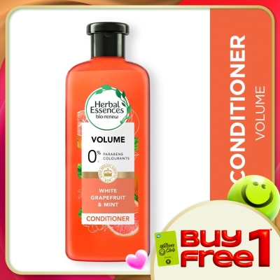 HERBAL ESSENCES - Grapefruit Mint Conditioner 400ML