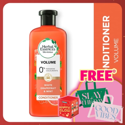 HERBAL ESSENCES Grapefruit Mint Conditioner 400ML