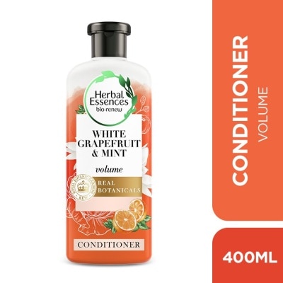 HERBAL ESSENCES Grapefruit Mint Conditioner 400ML