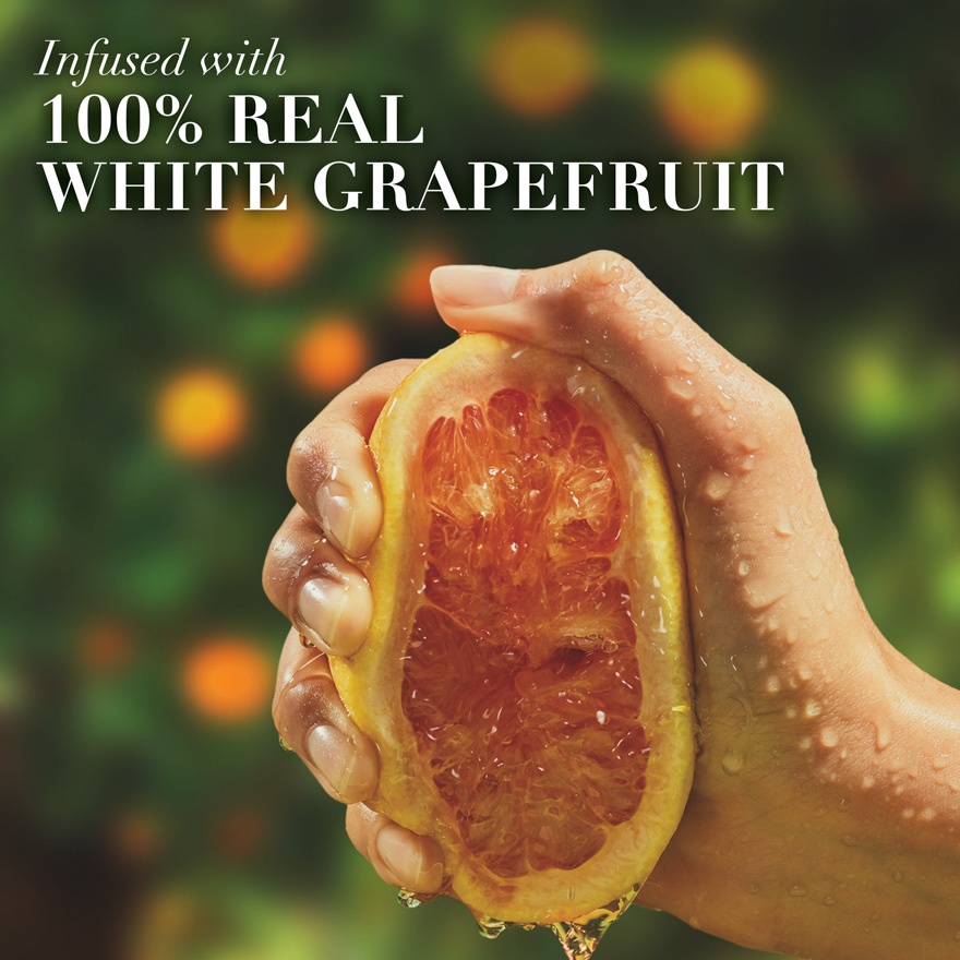 Volume White Grapefruit & Mint Conditioner 400ML image