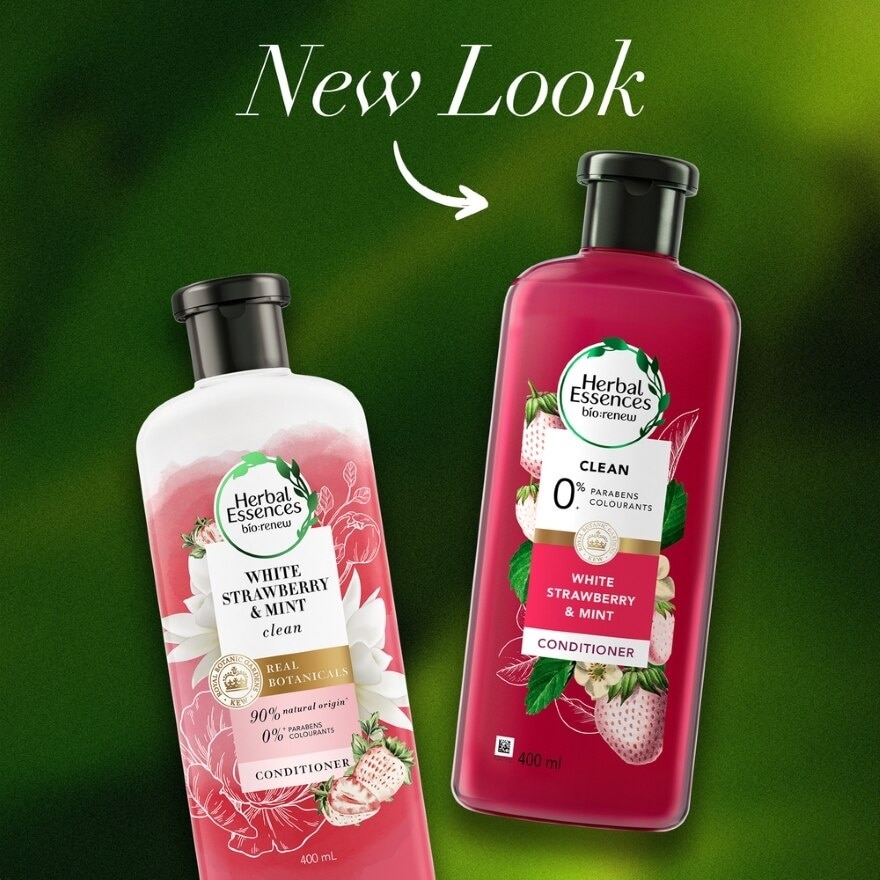 Strawberry Mint Conditioner 400ML