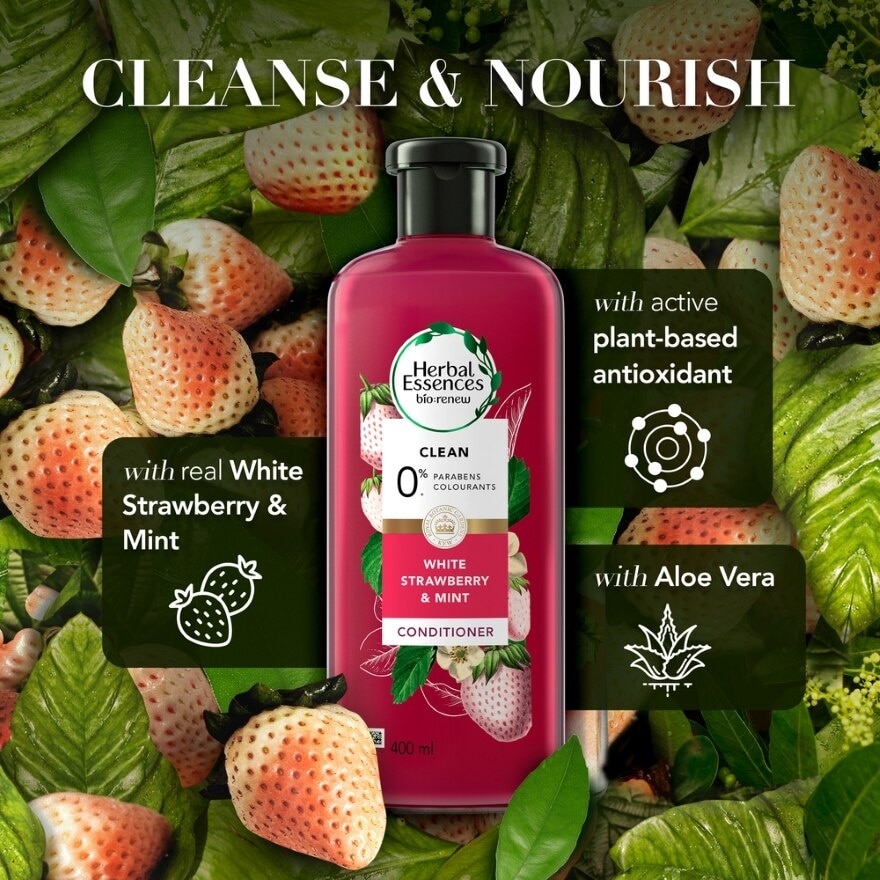 Strawberry Mint Conditioner 400ML