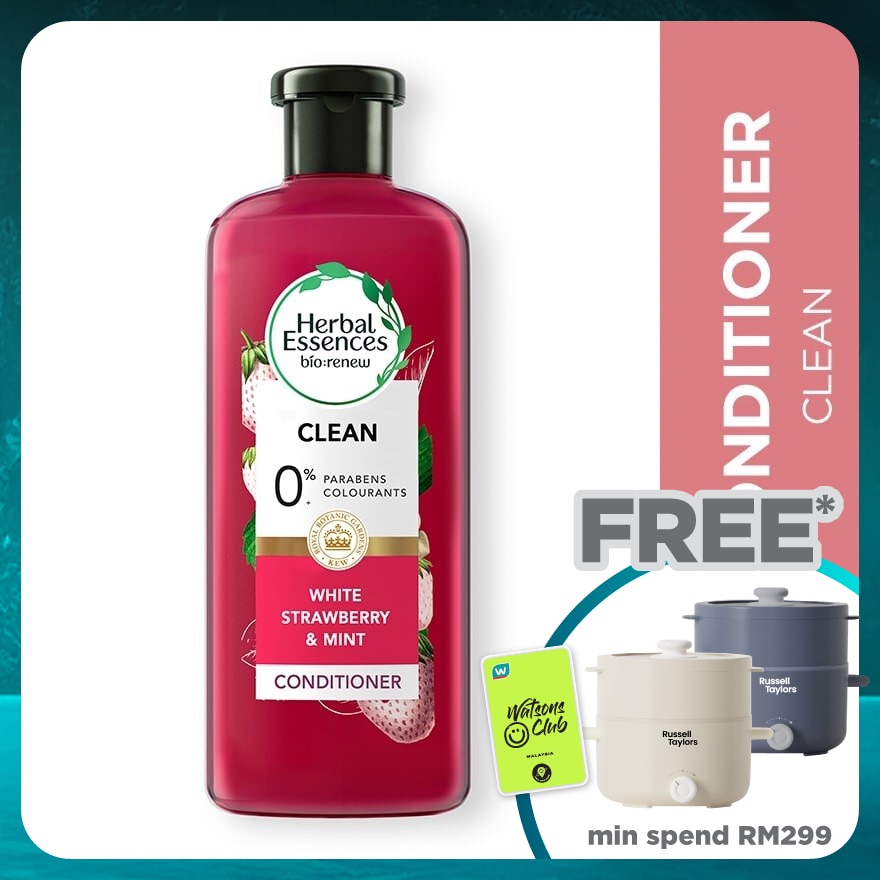 Strawberry Mint Conditioner 400ML