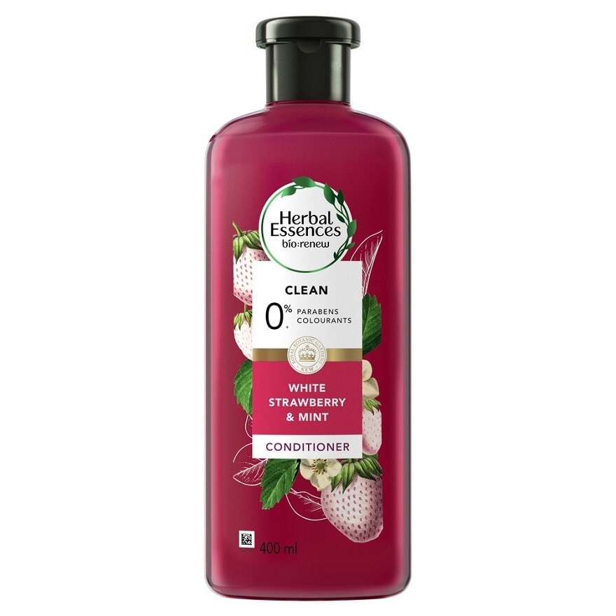 Strawberry Mint Conditioner 400ML