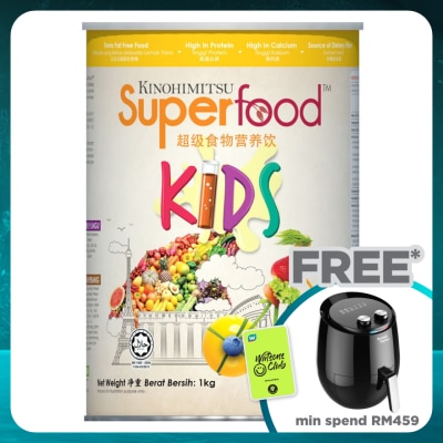 KINOHIMITSU Superfood Kids 1kg