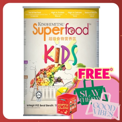 KINOHIMITSU Superfood Kids 1kg
