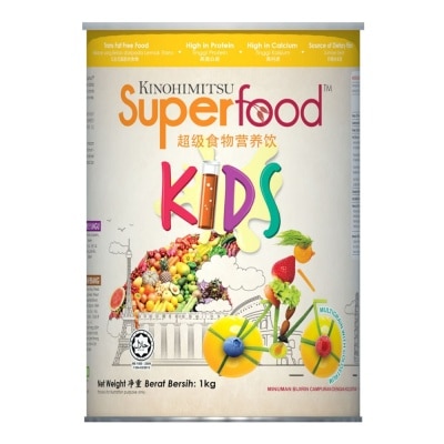 KINOHIMITSU Superfood Kids 1kg