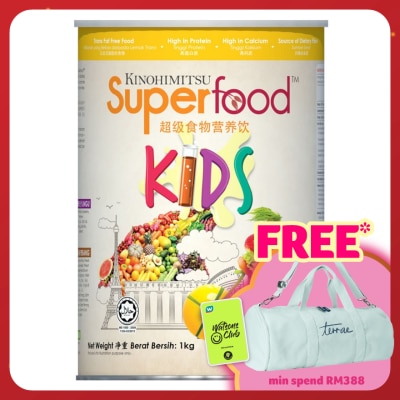 KINOHIMITSU Superfood Kids 1kg
