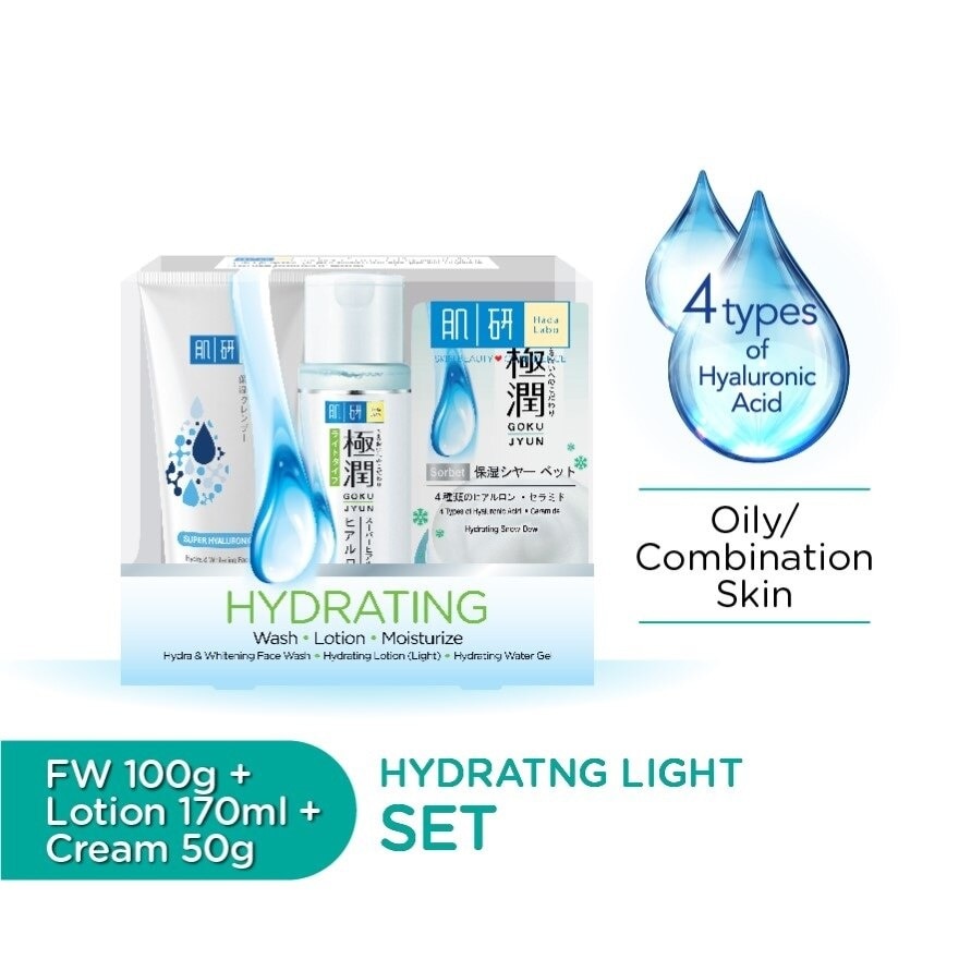 Hydrating Light Set 1 pcs