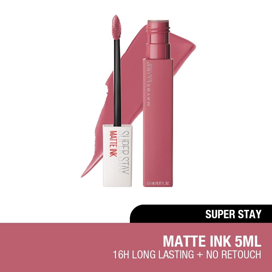 Maybelline Super Stay Matte Ink - Lover