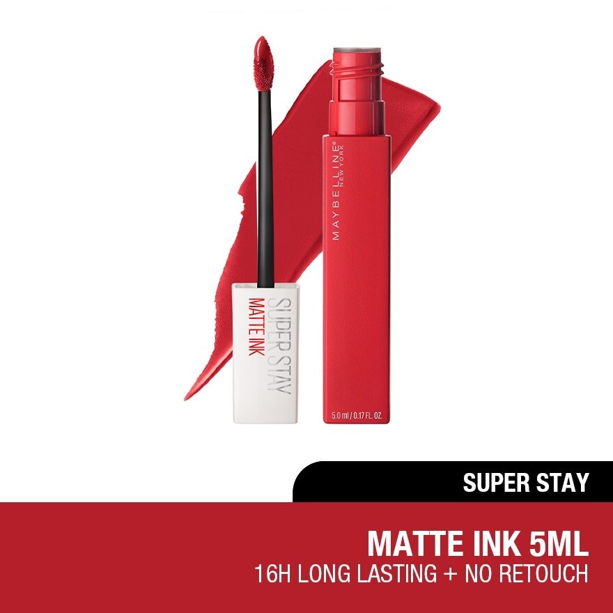 Maybelline Super Stay Matte Ink - Pioneer