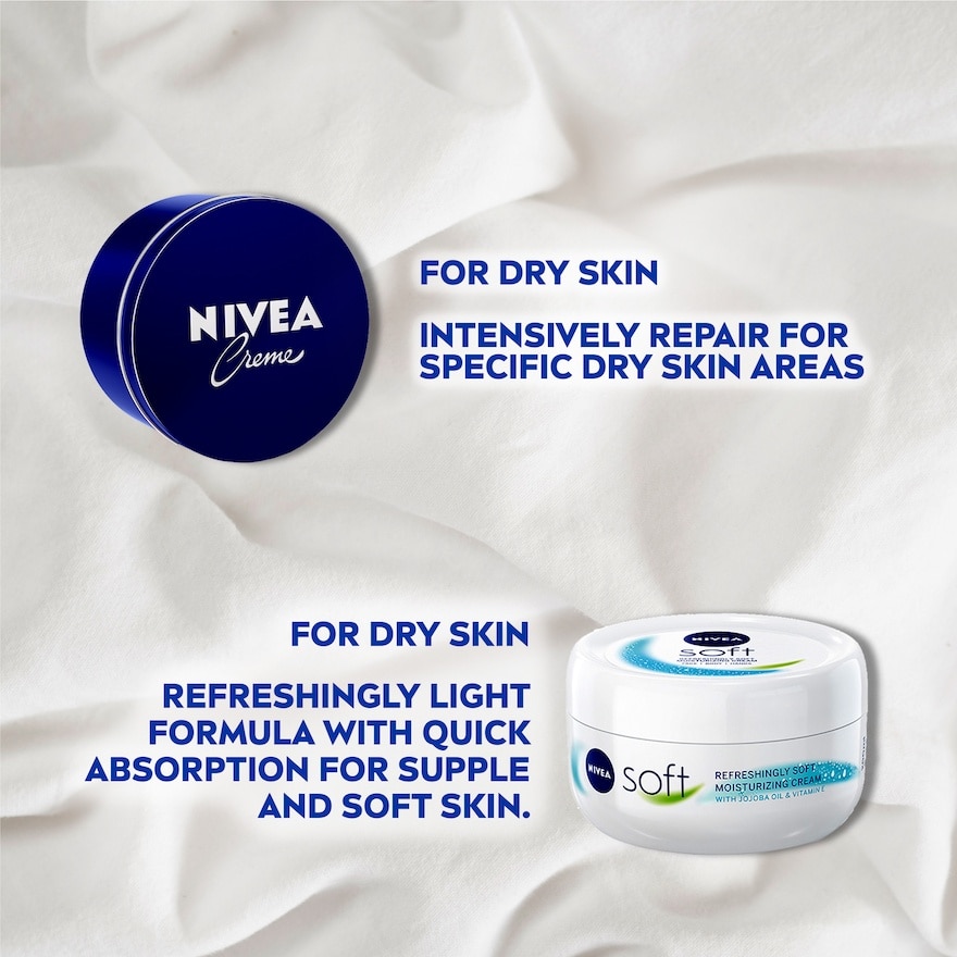 Body CARE Creme Intensive Nourishment 50ml