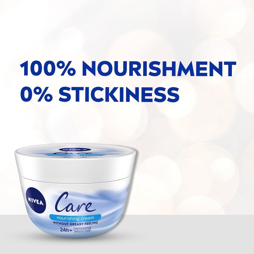 Body CARE Creme Intensive Nourishment 50ml