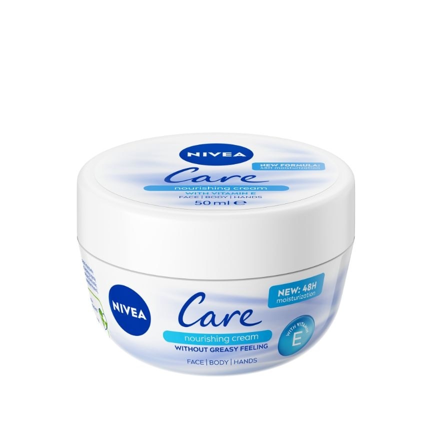 Body CARE Creme Intensive Nourishment 50ml