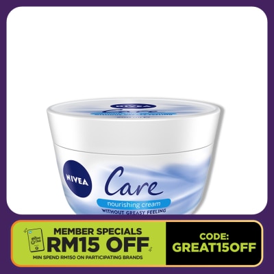 NIVEA Body CARE Creme Intensive Nourishment 50ml