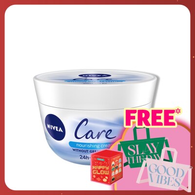 NIVEA Body CARE Creme Intensive Nourishment 50ml