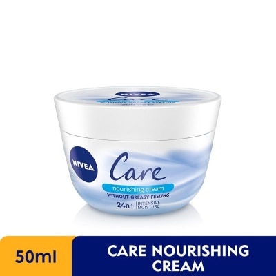 NIVEA Body CARE Creme Intensive Nourishment 50ml