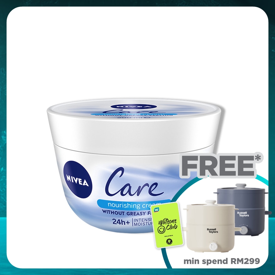 Body CARE Creme Intensive Nourishment 50ml