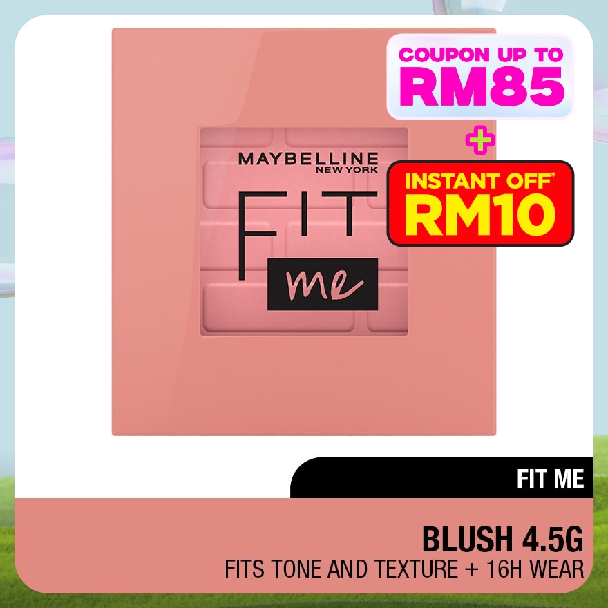 Fit Me! Blush 30 Fierce 1's