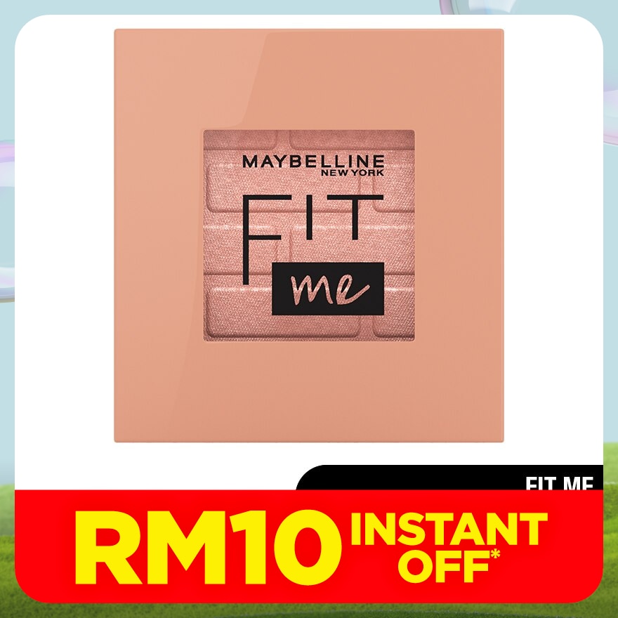 MAYBELLINE Fit Me Blush