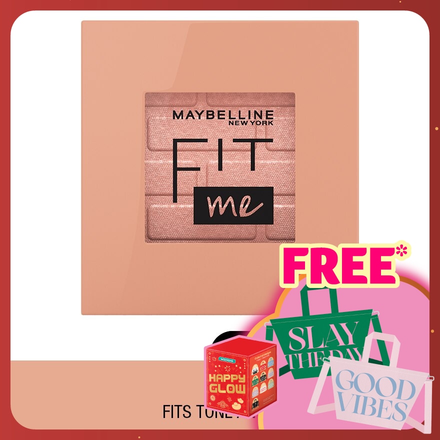 MAYBELLINE Fit Me Blush