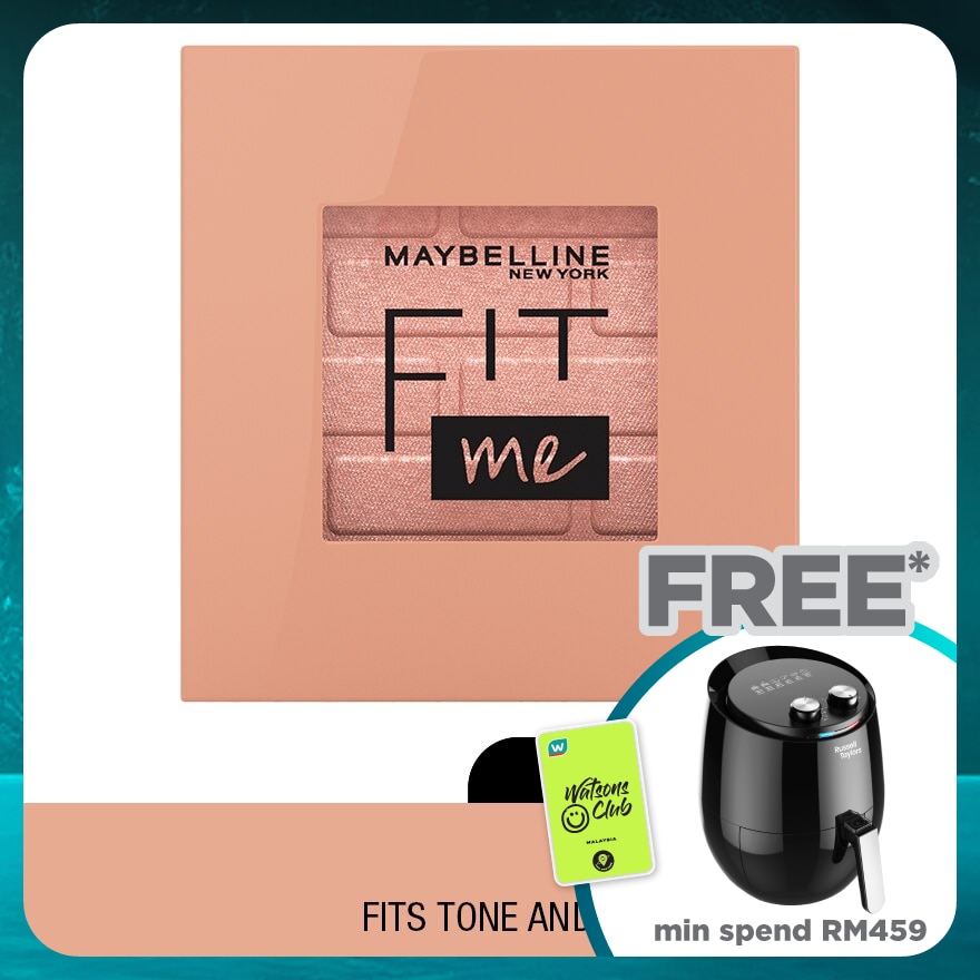 MAYBELLINE Fit Me Blush