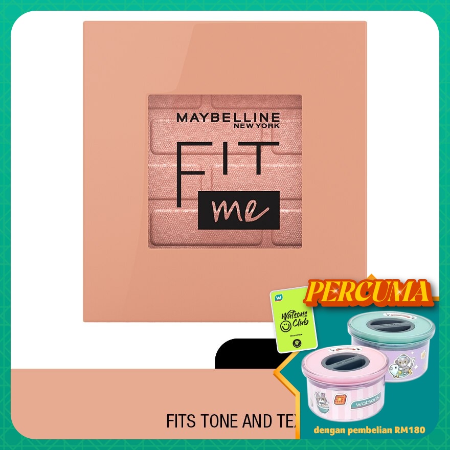 MAYBELLINE Fit Me Blush