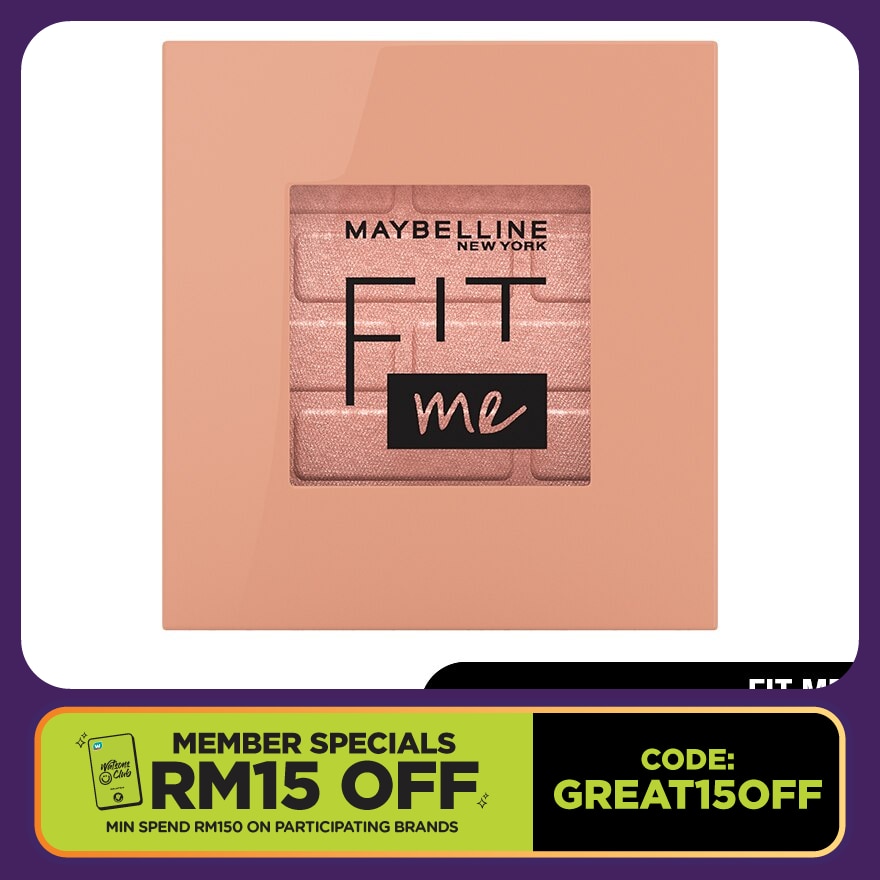 MAYBELLINE Fit Me Blush