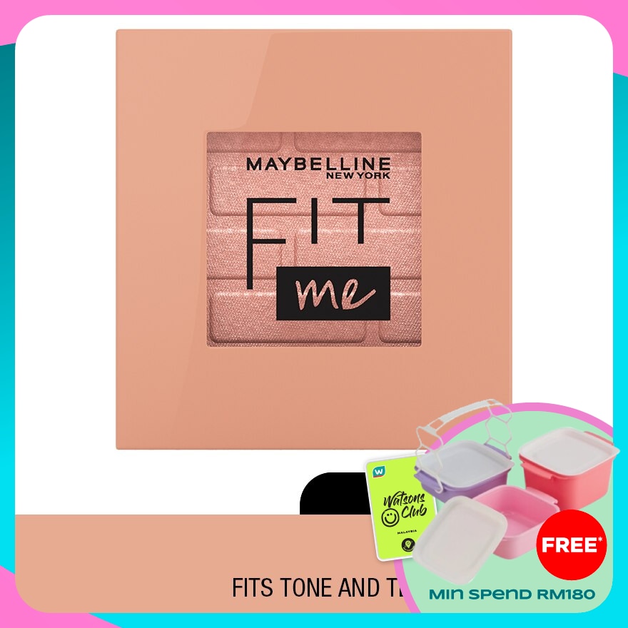 MAYBELLINE Fit Me Blush