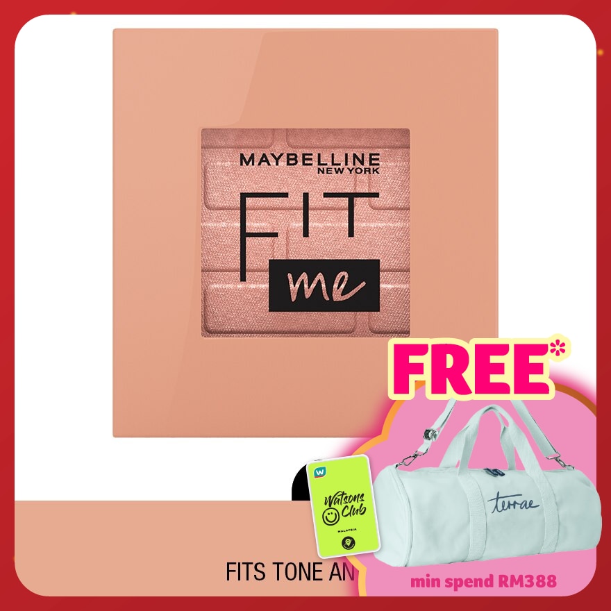 MAYBELLINE Fit Me Blush