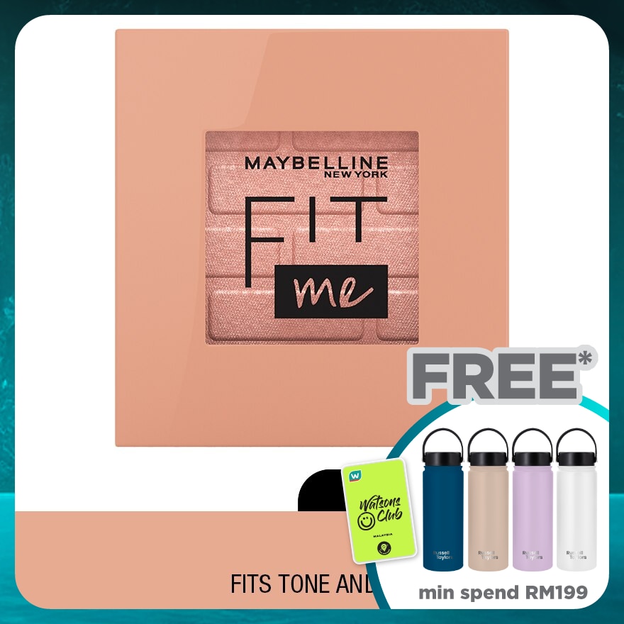 MAYBELLINE Fit Me Blush