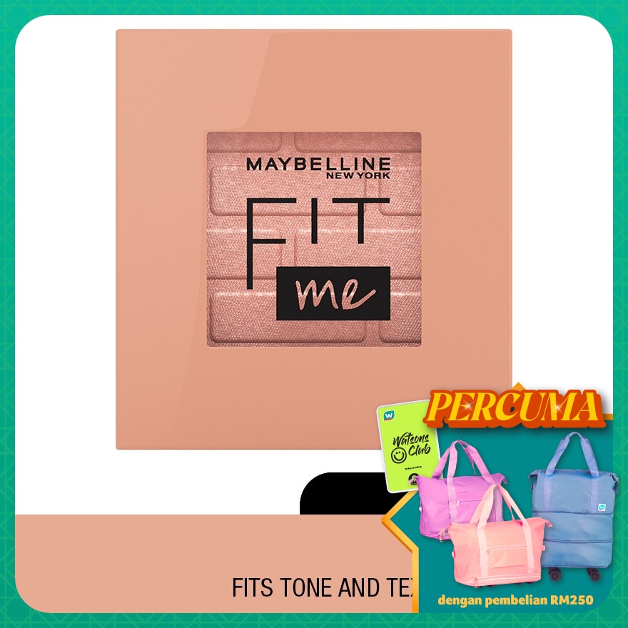 MAYBELLINE Fit Me Blush