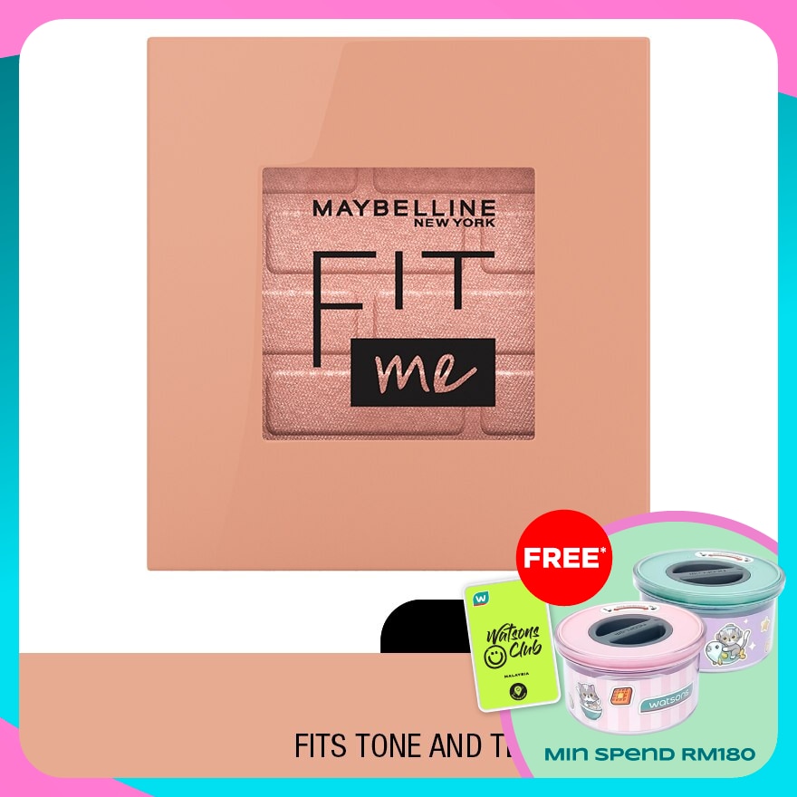 MAYBELLINE Fit Me Blush