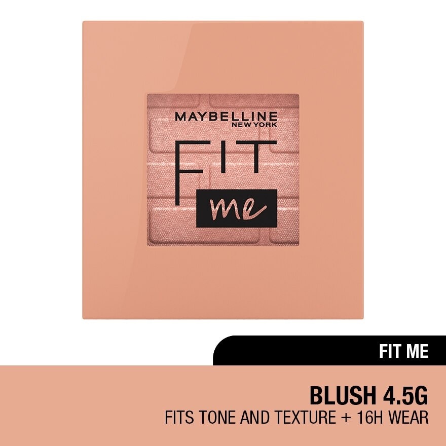 MAYBELLINE Fit Me Blush