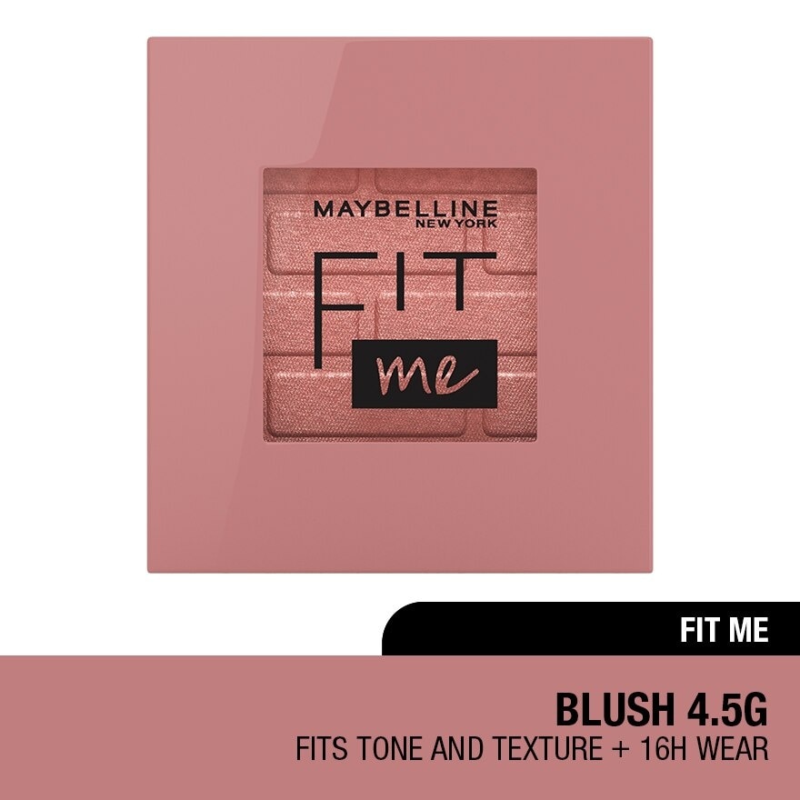 Fit Me! Blush 50 Revolutionary