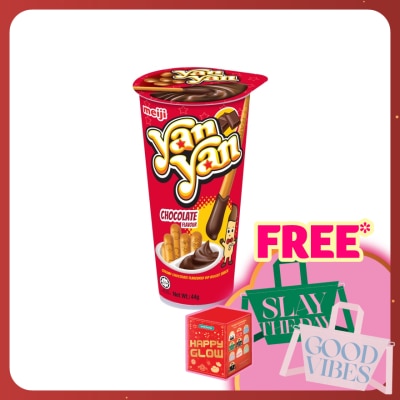 MEIJI YAN YAN CHOC 44G