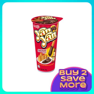 MEIJI YAN YAN CHOC 44G