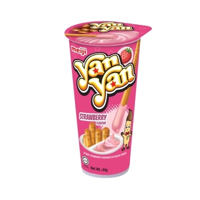 MEIJI YAN YAN STRAWBERRY 44G