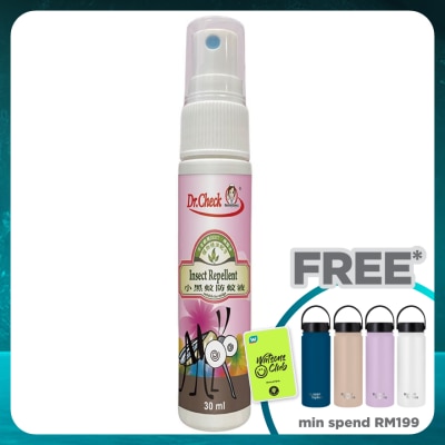 DR.CHECK Insect Repellent Spray 30ml